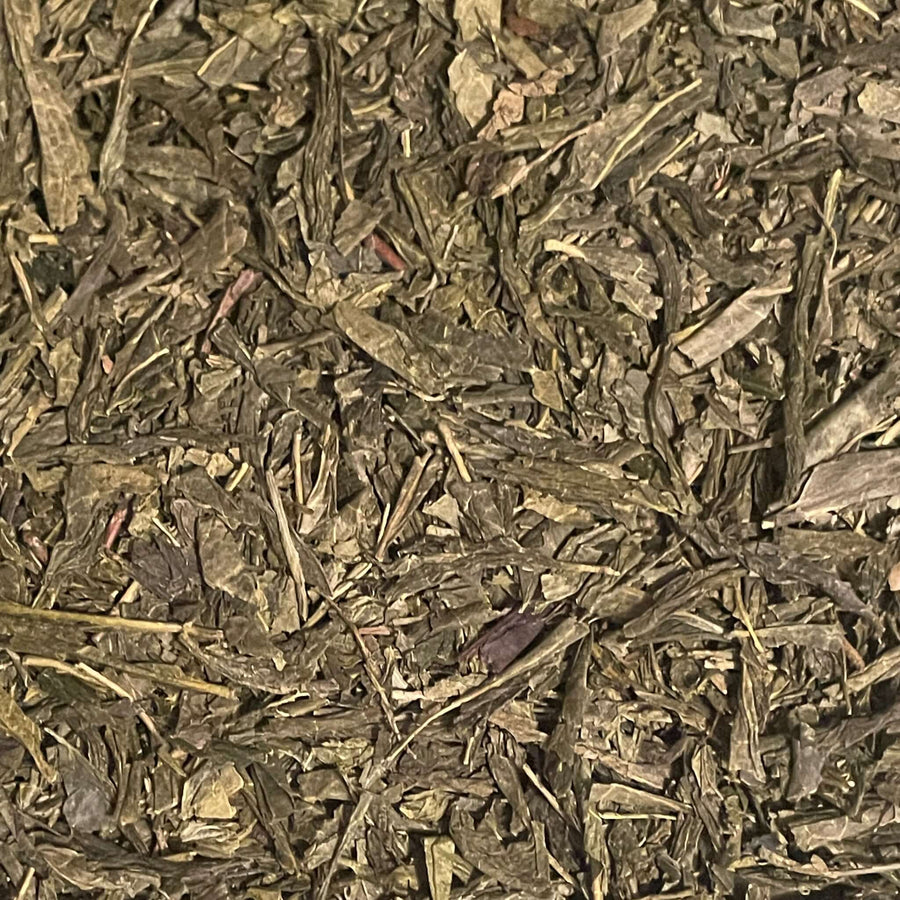 Sencha Green Leaf Tea