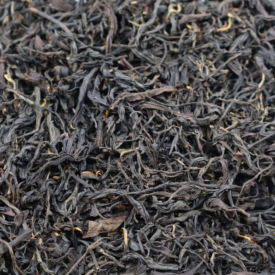 Smoky Ecstasy Leaf Tea