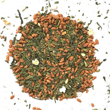 Genmaicha Herbal Tea